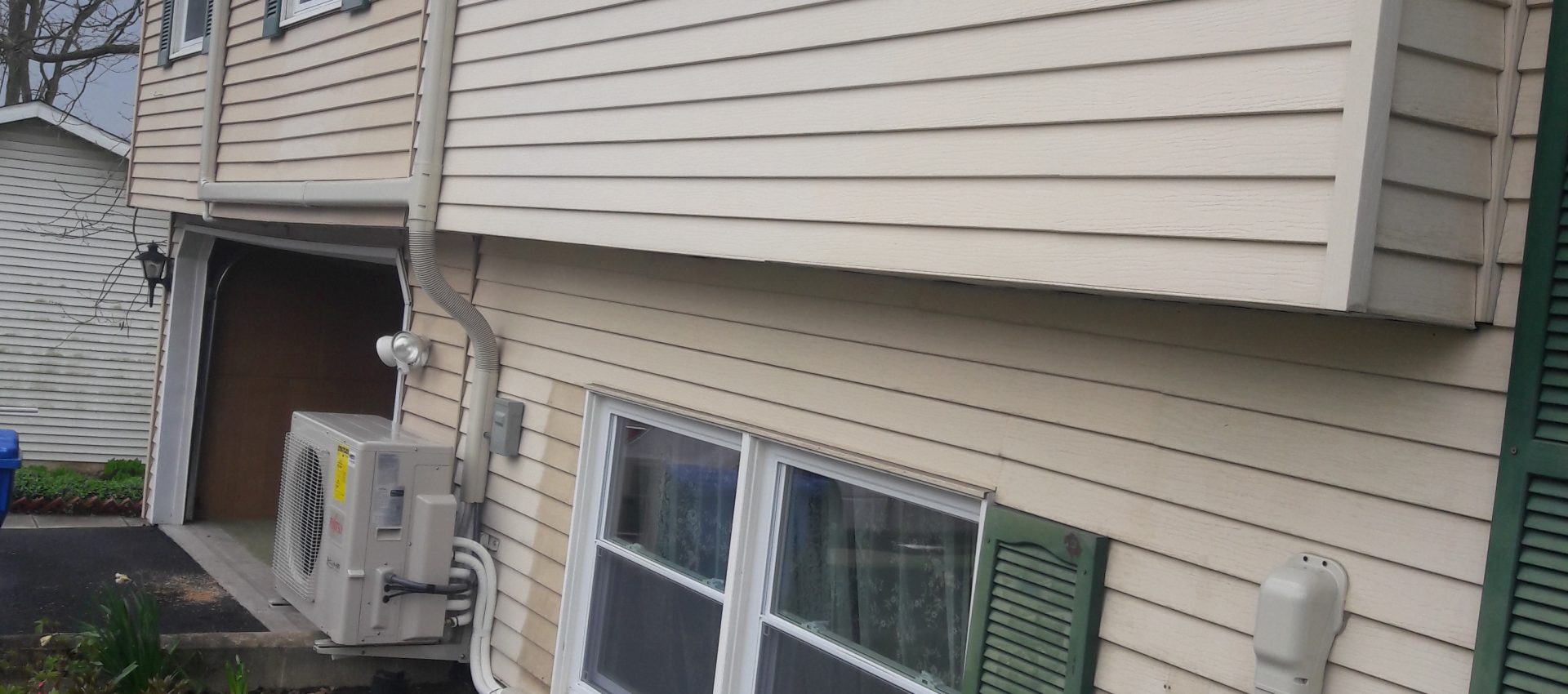 6-Head Minisplit – Harrisburg, PA